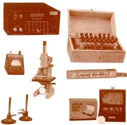 Complete Laboratory Furnishers