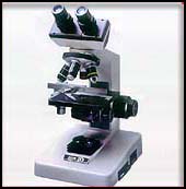 Bincocular Medical Microscope
