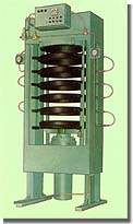 Hydraulic Cycle Tyre Press
