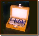 Analytical Weight Box