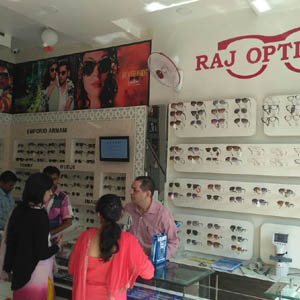 raj opticals ambala