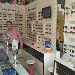 raj opticals ambala